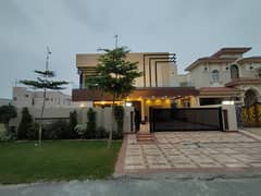 Top Of Line One Kanal Bungalow Situated At Most Prime Location Once Visit For Sale