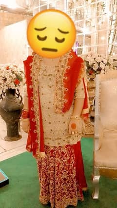 bridal lehnga