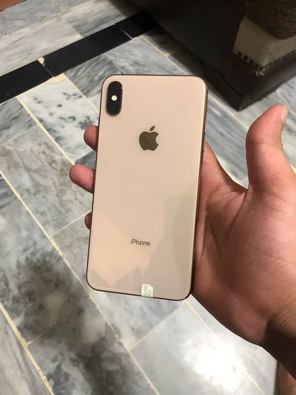 Iphone XsMax Warranty 0