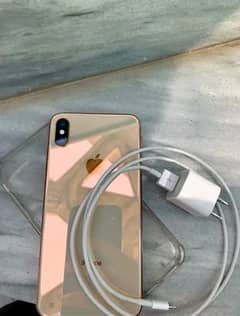 iphone xs max 64gb DUAL PTA APPROVED WATERPACK 10/10 0