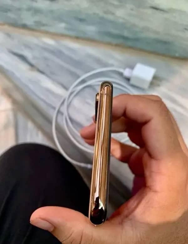 iphone xs max 64gb DUAL PTA APPROVED WATERPACK 10/10 3