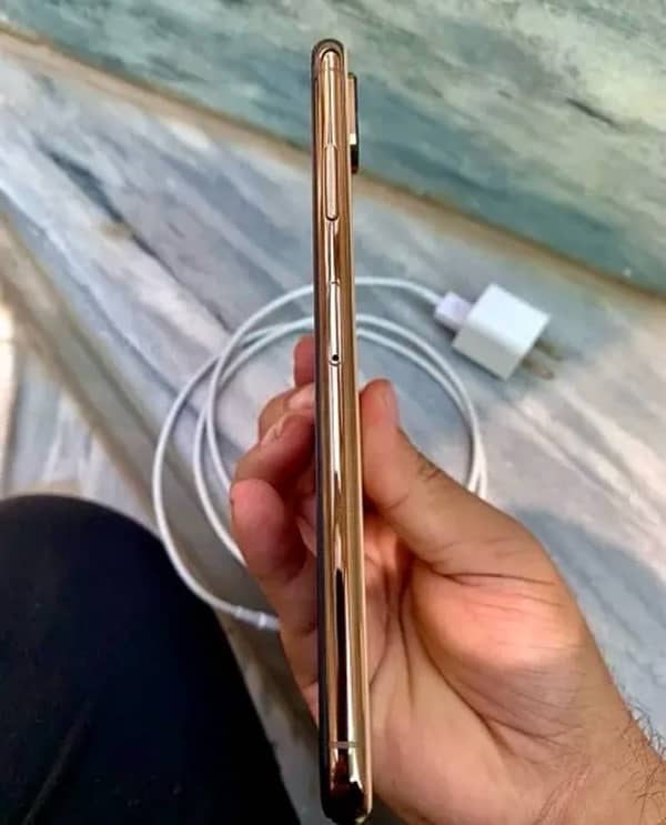 iphone xs max 64gb DUAL PTA APPROVED WATERPACK 10/10 5