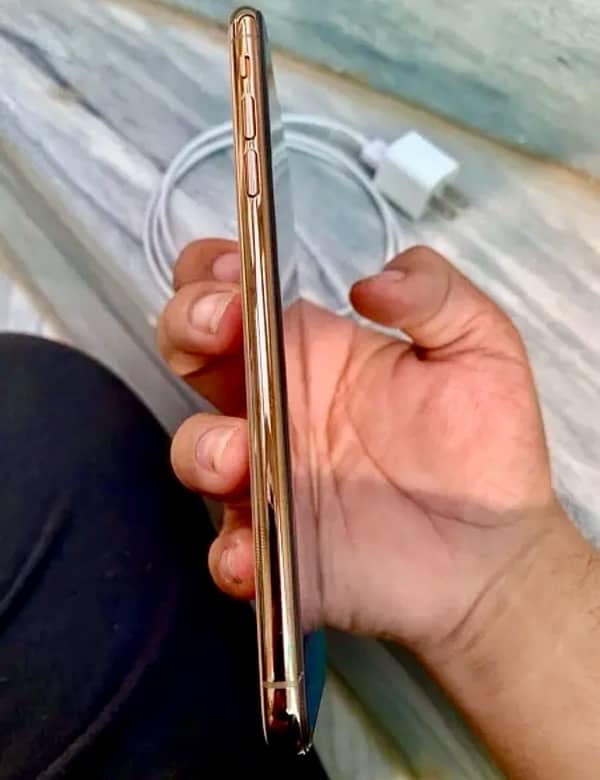 iphone xs max 64gb DUAL PTA APPROVED WATERPACK 10/10 6