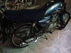 Suzuki GS 150 good condition 0