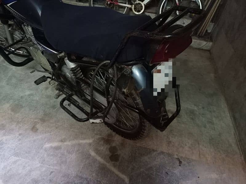 Suzuki GS 150 good condition 12