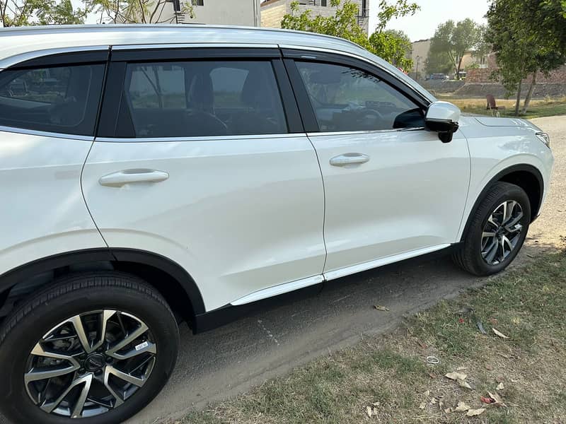 Haval H6 2023 Petrol 1.5 Turbo 9