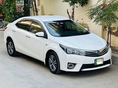 Toyota Corolla Altis 2016 0