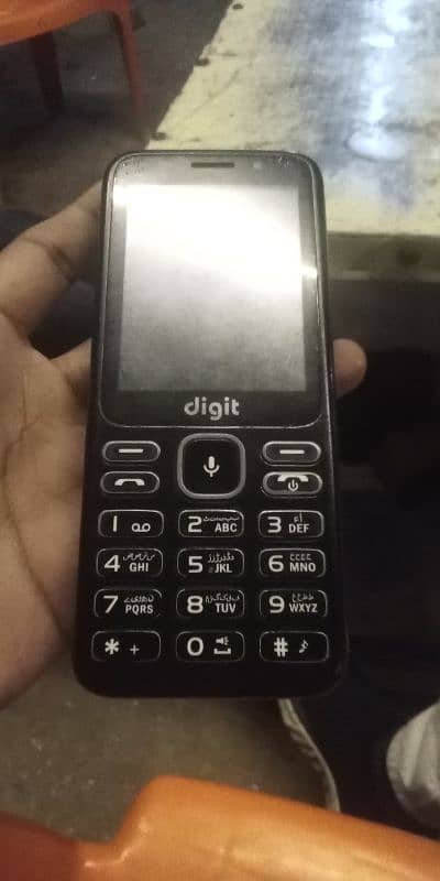 Jaaz Digit 4G Mobile 1