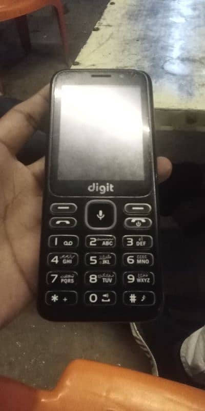 Jaaz Digit 4G Mobile 2