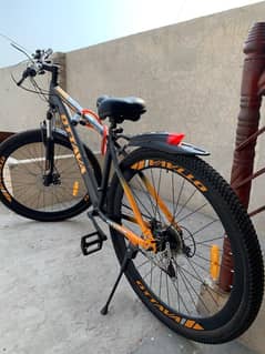 Cycle | bicycle for sale | 10 by 10 condition | ottava cycle