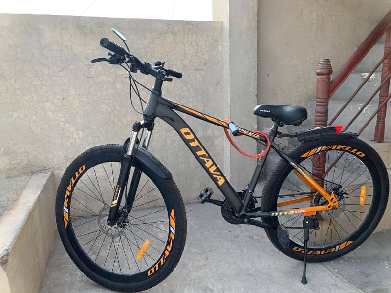 Cycle | bicycle for sale | 10 by 10 condition | ottava cycle 1