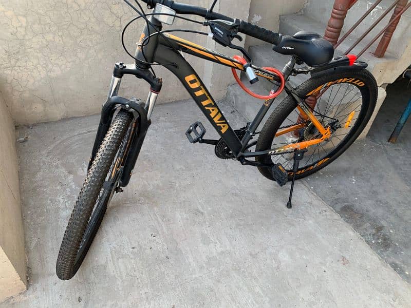 Cycle | bicycle for sale | 10 by 10 condition | ottava cycle 6