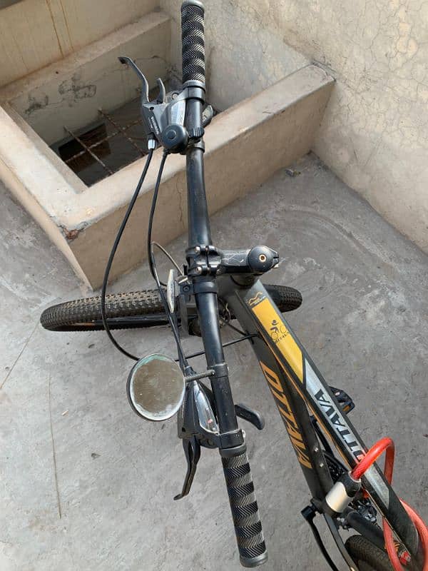 Cycle | bicycle for sale | 10 by 10 condition | ottava cycle 7