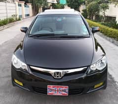 Honda Civic Full option 2010 Isb Regd Mint Condition 4 Serious Buyers