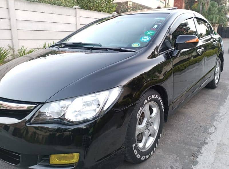 Honda Civic Full option 2010 Isb Regd Mint Condition 4 Serious Buyers 3