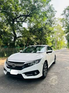 Honda Civic VTi Oriel Prosmatec 2018