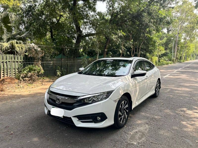 Honda Civic VTi Oriel Prosmatec 2018 3