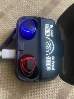 airbuds sound vip new condition box pack