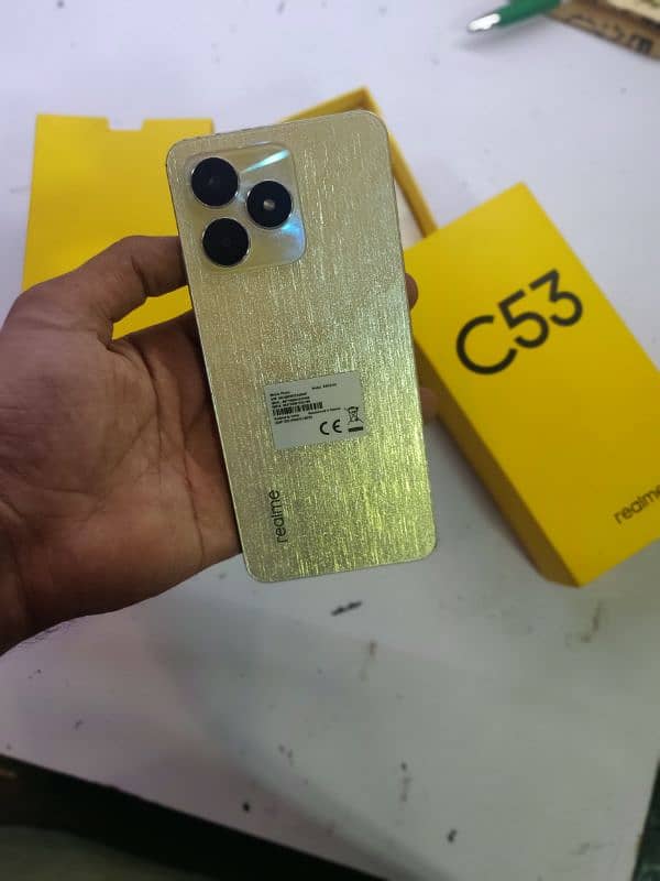 realme c53 exchange posible 1