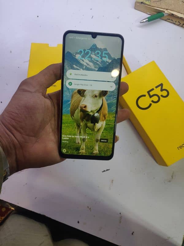 realme c53 exchange posible 4