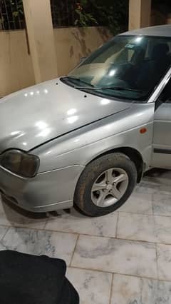 Suzuki Baleno 2004