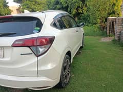 Honda Vezel 2017 0