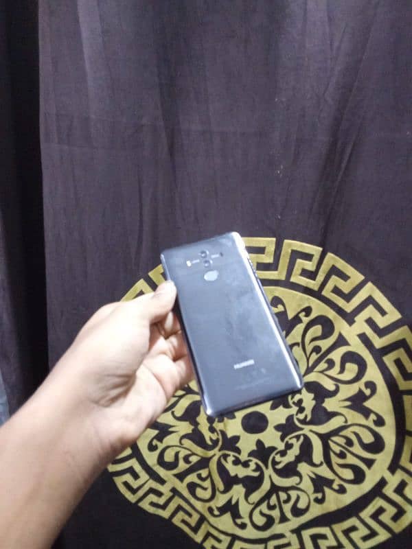 Huawei mate 10 pRo 6 128 all okay fresh condition 1