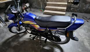 Honda pridor 2022 model very good condition Punjab nbr