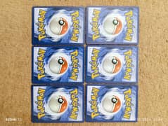 Good condition ORIGINAL pokemon cards tear tested