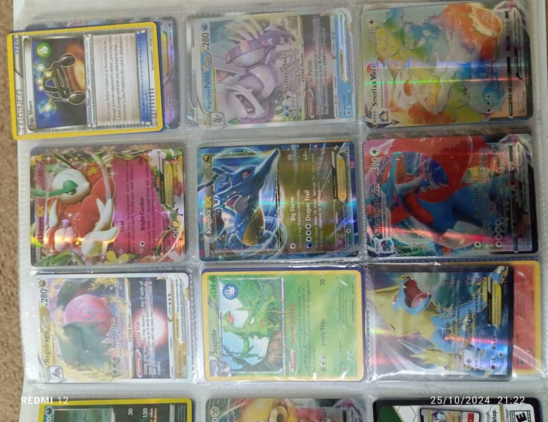 Good condition ORIGINAL pokemon cards tear tested 15