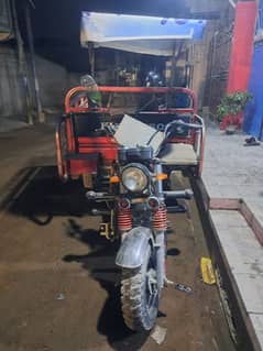 BIKE LOADER 150cc