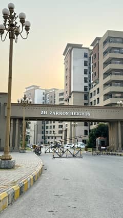 Tower A 2 Bed 1144 Square Feet Flat For Sale In Zarkon Heights Islamabad