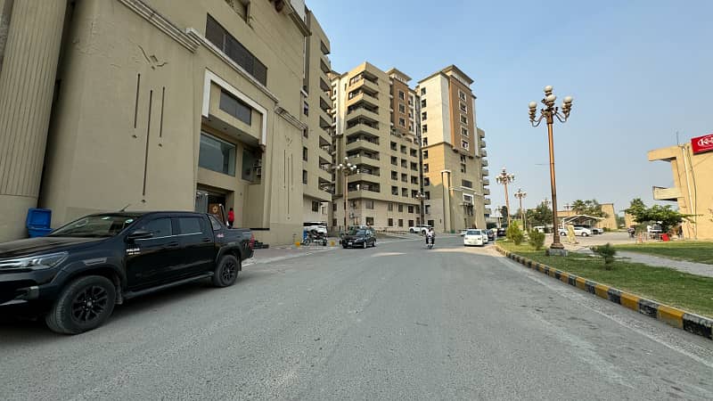 Tower A 2 Bed 1144 Square Feet Flat For Sale In Zarkon Heights Islamabad 2