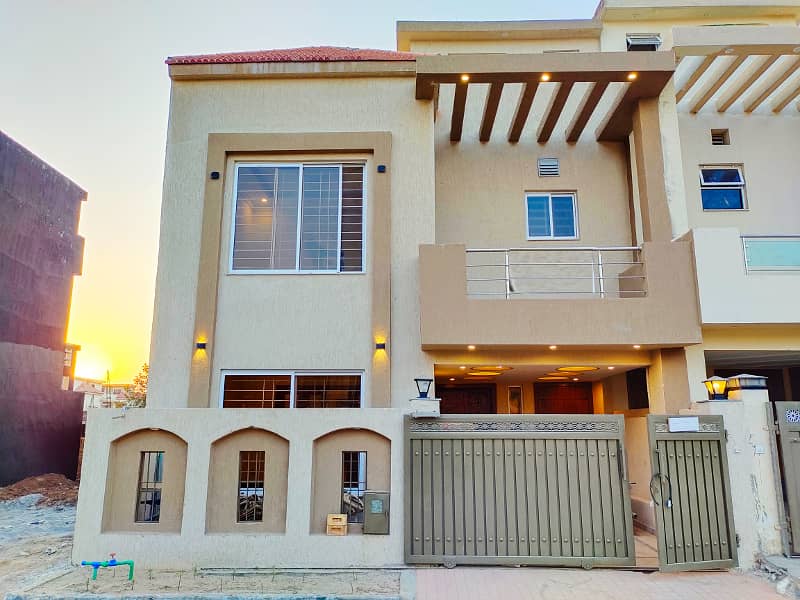 5 MARLA LOW COST DESIGNER HOUSE FOR SALE 0