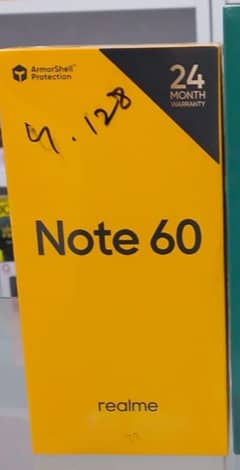 Realme Not60