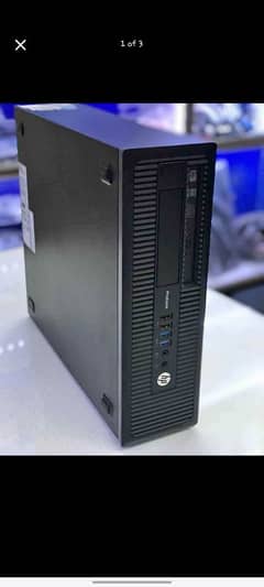 HP Elite Desktop i5 6th gen