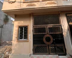 Corner House Of 3 Marla For Sale In Johar Town 0