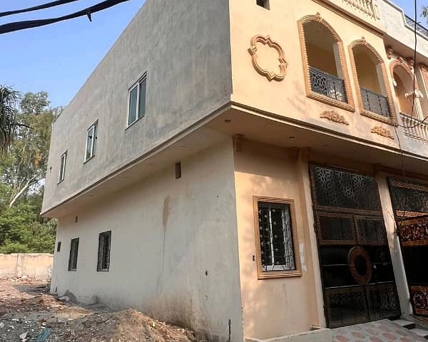 Corner House Of 3 Marla For Sale In Johar Town 2