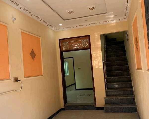 Corner House Of 3 Marla For Sale In Johar Town 4