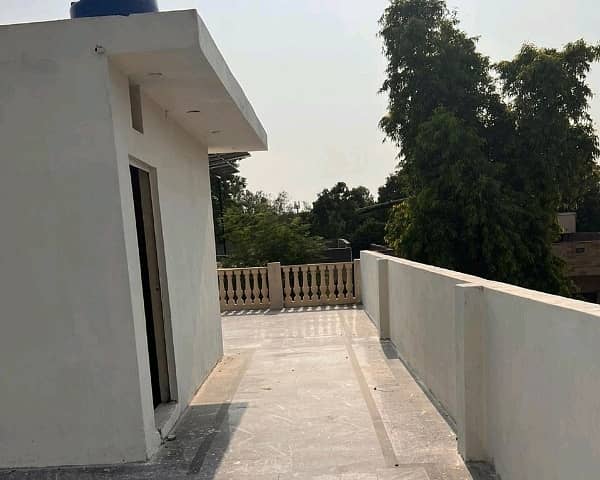 Corner House Of 3 Marla For Sale In Johar Town 23