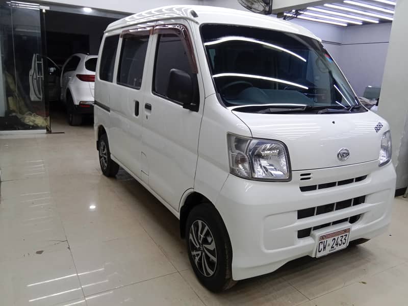 Daihatsu Hijet 2012 Reg 2016 1