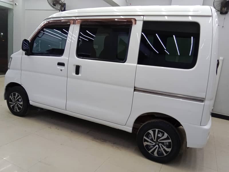 Daihatsu Hijet 2012 Reg 2016 3