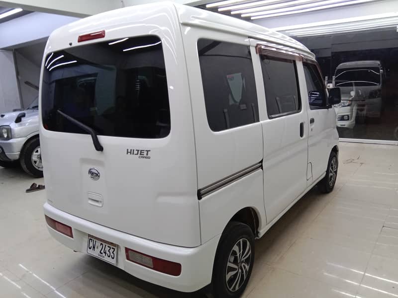 Daihatsu Hijet 2012 Reg 2016 6