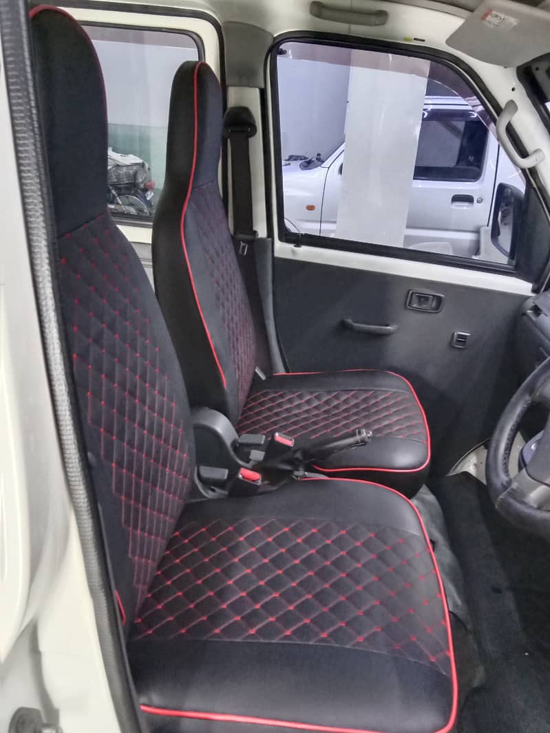 Daihatsu Hijet 2012 Reg 2016 7