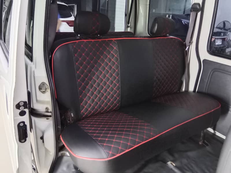 Daihatsu Hijet 2012 Reg 2016 8