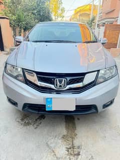 Honda City IVTEC 2018 0