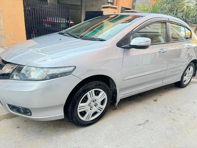 Honda City IVTEC 2018 2