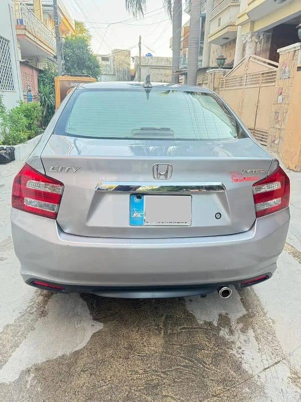 Honda City IVTEC 2018 15