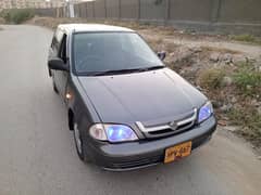 Suzuki Cultus VXR 2007