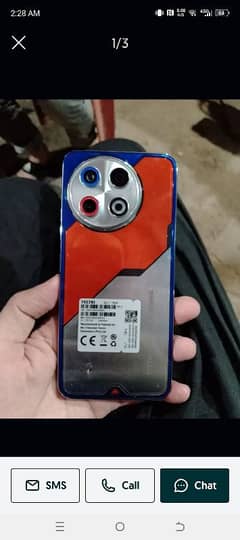 Tecno spark 30 pro 8/128 0